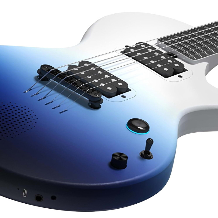 Enya NOVA GO Sonic/OB Ocean Blue Elektro Gitar